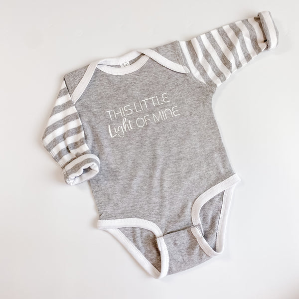 This Little Light of Mine Infant + Mama Set