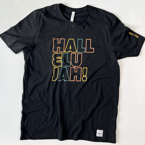 Hallelujah! Tee