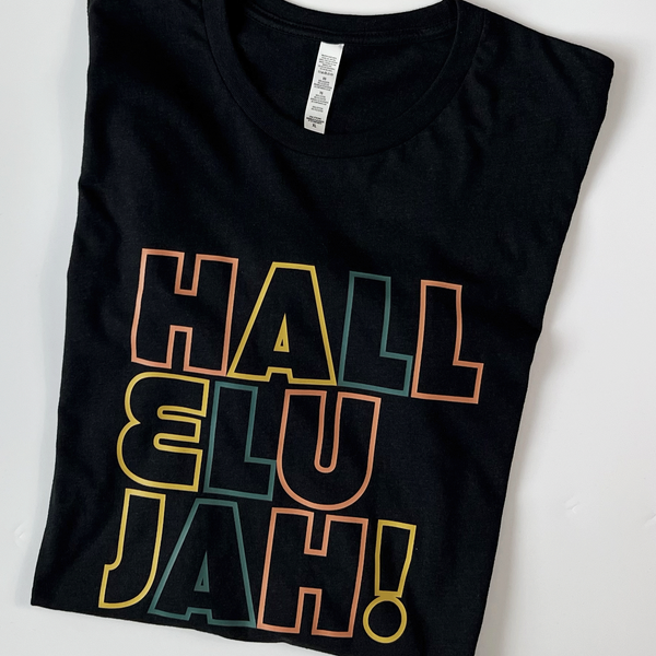 Hallelujah! Tee