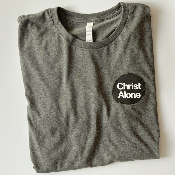 Christ Alone Tee