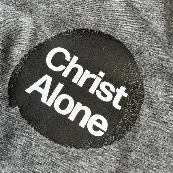 Christ Alone Tee