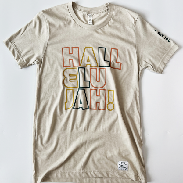 Hallelujah! Tee