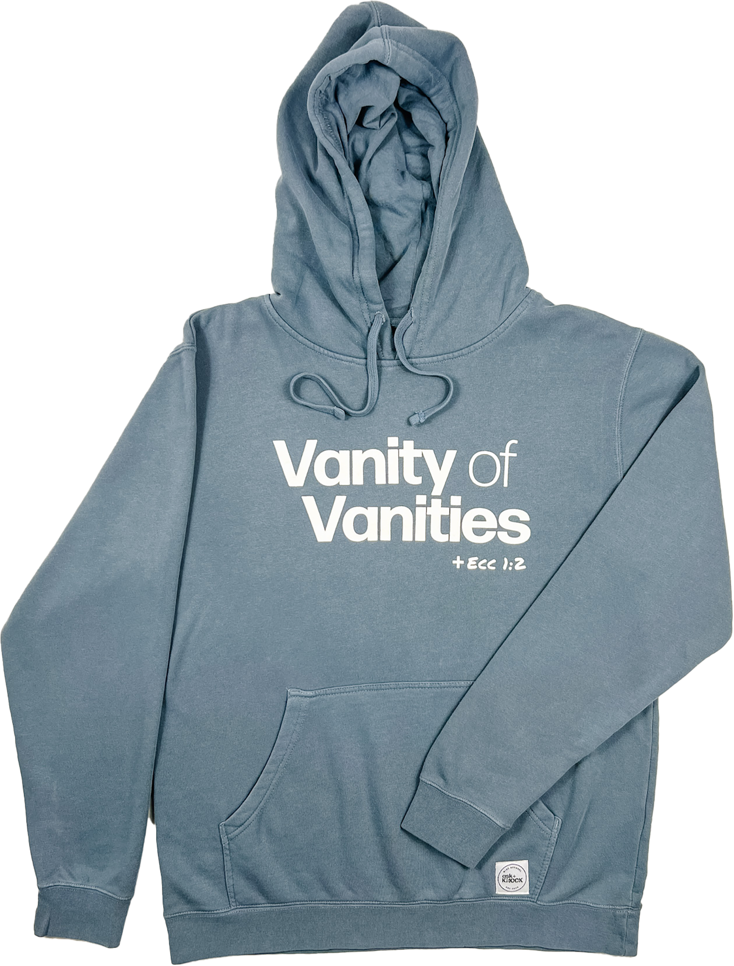 Vanity of vanities Hoodie