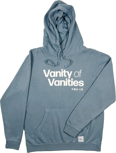 Vanity of vanities Hoodie