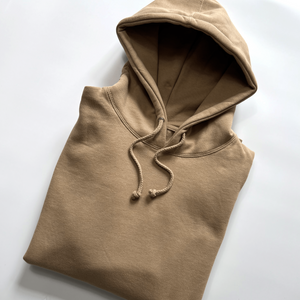 Khaki hotsell color hoodie