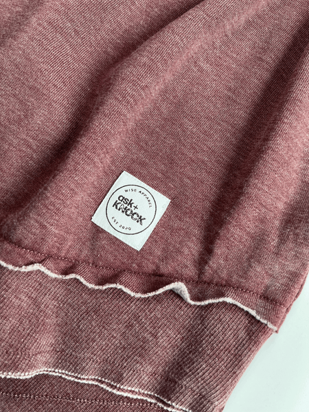 She is Strong Ladies Pullover
